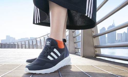 adidas Originals ZX FLUX ADV 系列创造百变风格
